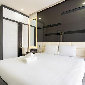 Studio met een King Size Bed