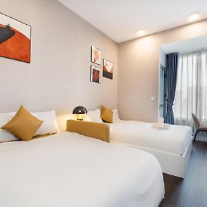 Studio met een King Size Bed